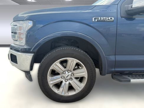 Used 2019 Ford F150 Lariat w/ Equipment Group 502A Luxury image 20