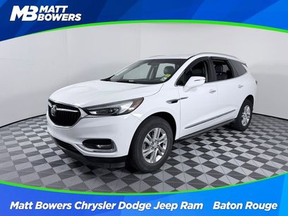 Used 2018 Buick Enclave Essence