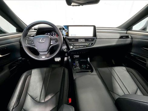 Used 2023 Lexus ES 350 F Sport image 15