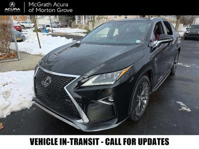 Used 2016 Lexus RX 350 F Sport w/ Accessory Package