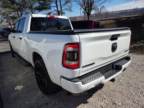 Used 2023 RAM 1500 Laramie image 6