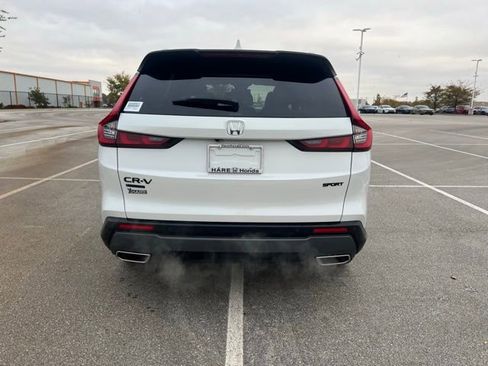New 2026 Honda CR-V Sport-L image 7