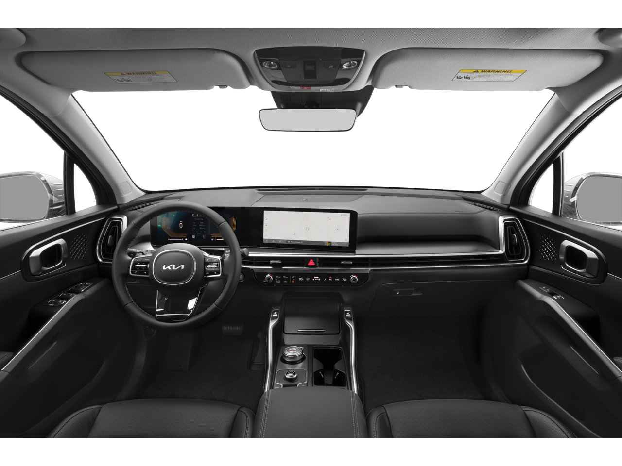 New 2026 Kia Sorento EX w/ EX Premium Package AWD/4WD image 55