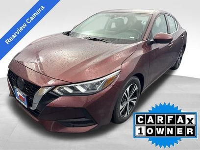 Used 2022 Nissan Sentra SV