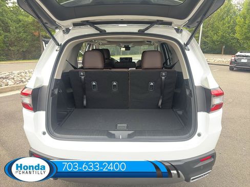 New 2026 Honda Pilot Elite image 34