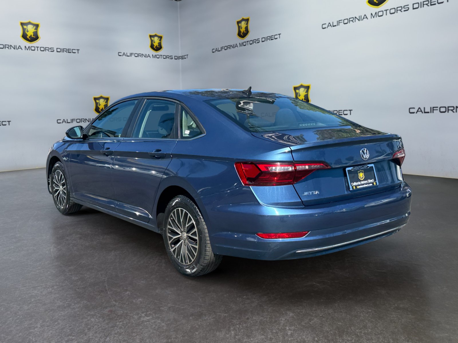 Used 2021 Volkswagen Jetta S FWD image 3