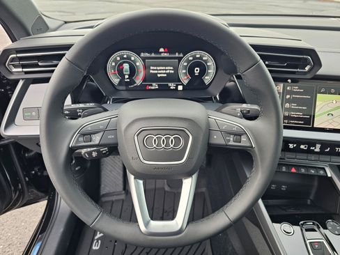New 2026 Audi A3 2.0T Premium Plus AWD/4WD image 17