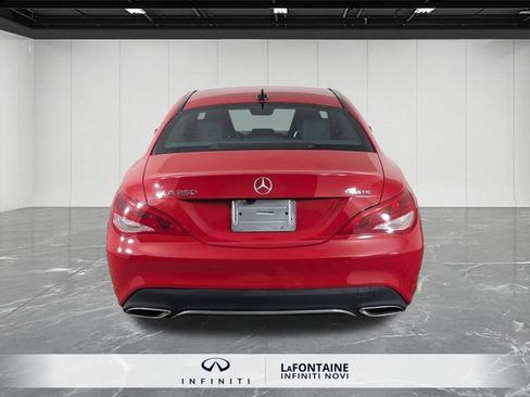 Used 2019 Mercedes-Benz CLA 250 4MATIC image 4