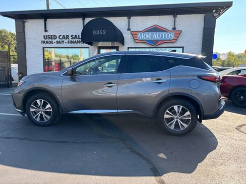 Used 2022 Nissan Murano S image 5