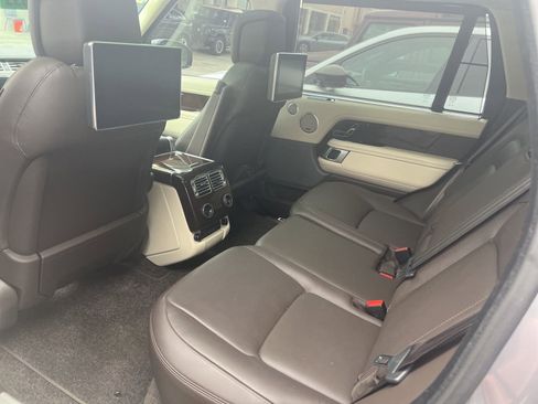 Used 2021 Land Rover Range Rover P525 Westminster Edition LWB image 4