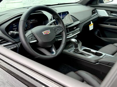 New 2026 Cadillac CT4 Sport AWD/4WD image 13