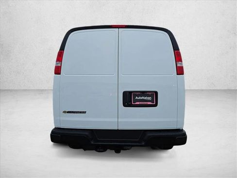 New 2025 Chevrolet Express 2500 w/ Driver Convenience Package image 5
