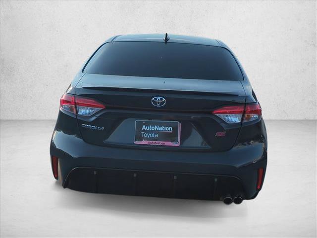 Certified 2024 Toyota Corolla SE w/ SE Premium Package FWD image 7