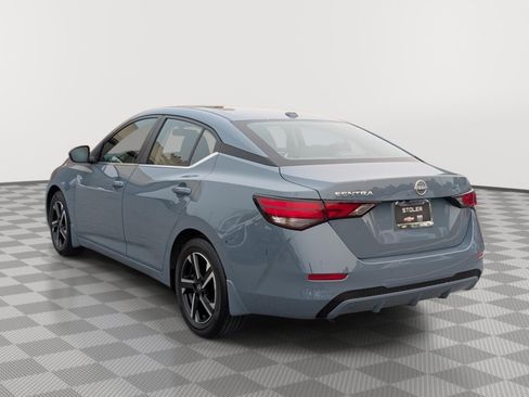 Used 2025 Nissan Sentra SV w/ All-Weather Package FWD image 3