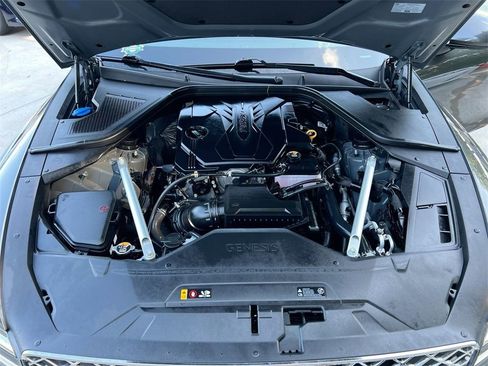 Used 2023 Genesis G80 2.5T image 9