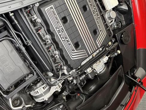 Used 2017 Chevrolet Corvette Z06 RWD image 14