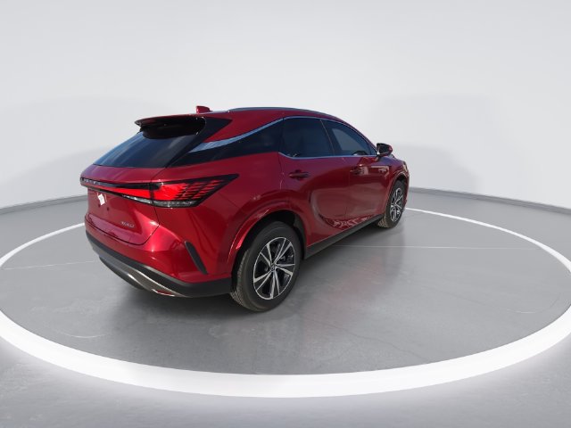 New 2026 Lexus RX 350 Premium w/ Convenience Package FWD image 8