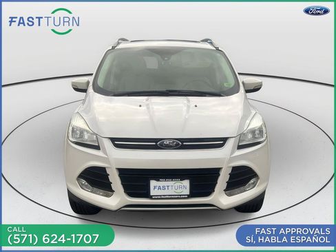 Used 2016 Ford Escape Titanium AWD/4WD image 3