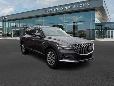 Certified 2023 Genesis GV80 2.5T image 2