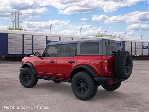 New 2026 Ford Bronco Big Bend AWD/4WD image 4
