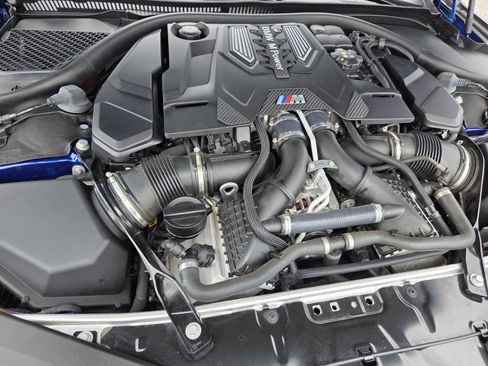 Certified 2024 BMW M8 Gran Coupe xDrive Competition AWD/4WD image 18