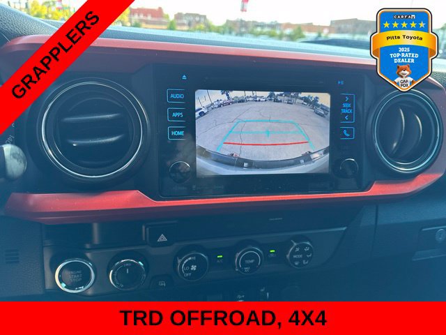 Used 2019 Toyota Tacoma TRD Off-Road AWD/4WD image 20