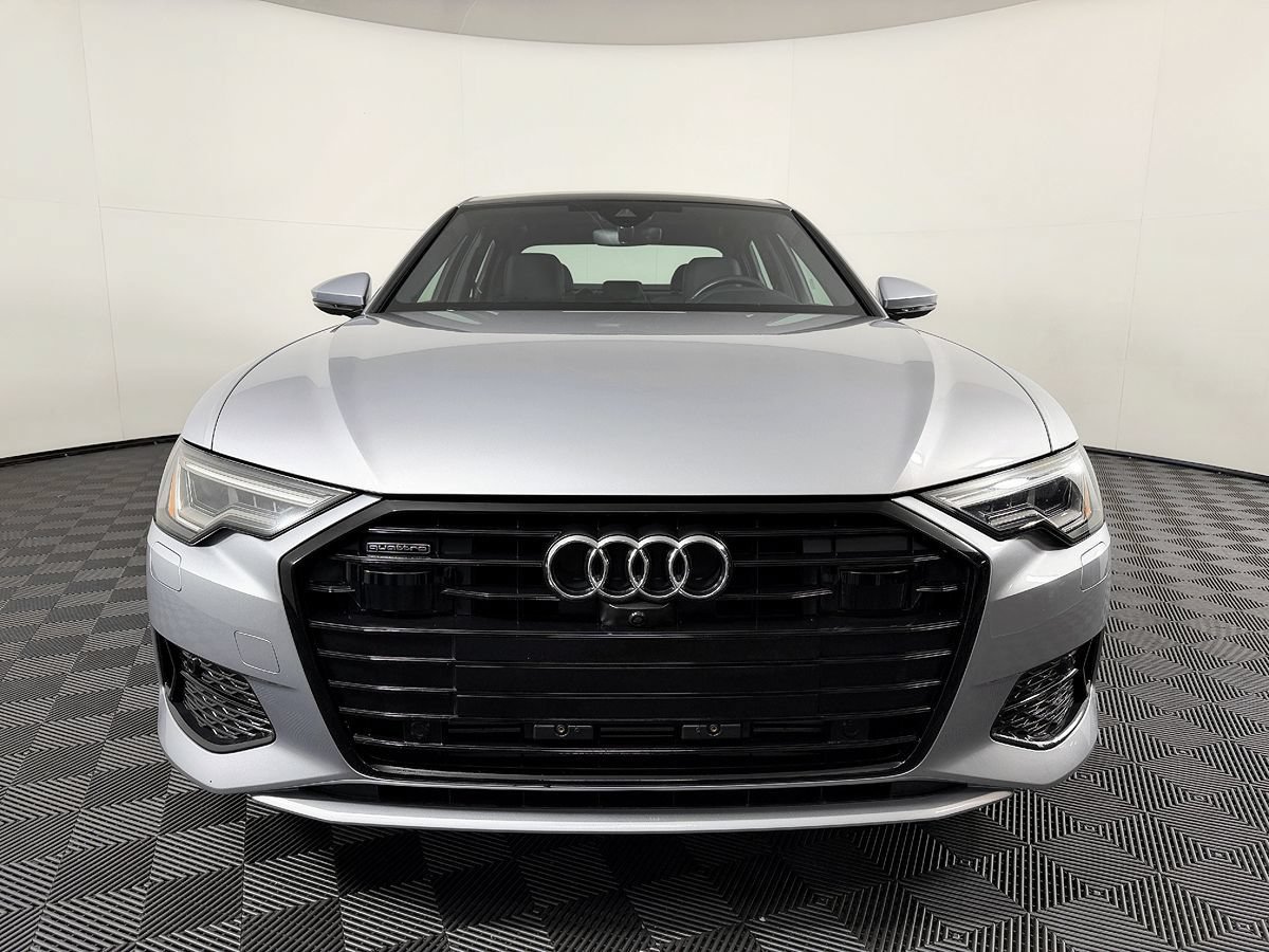 Used 2023 Audi A6 Premium Plus w/ Premium Plus Package AWD/4WD image 4