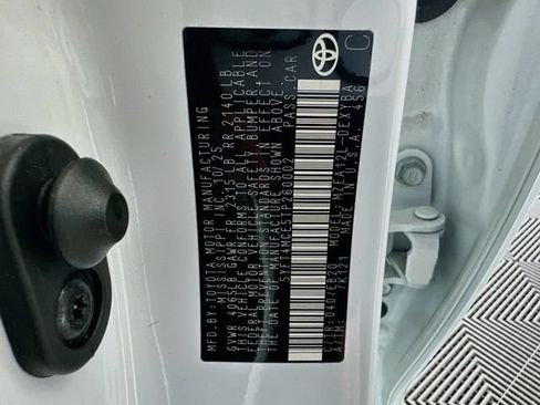 Certified 2026 Toyota Corolla XSE FWD image 30