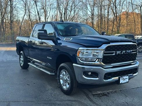 Used 2024 RAM 2500 Big Horn w/ Bed Utility Group image 27