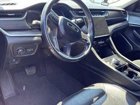 Used 2021 Jeep Grand Cherokee L Limited RWD image 6