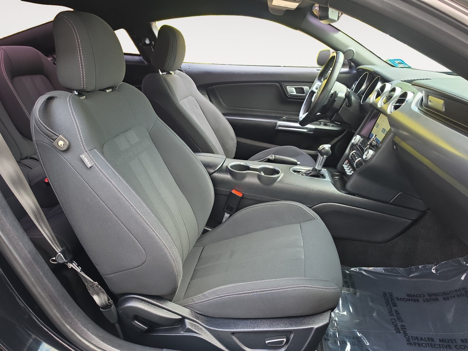 Used 2019 Ford Mustang Coupe w/ Equipment Group 101A RWD image 15