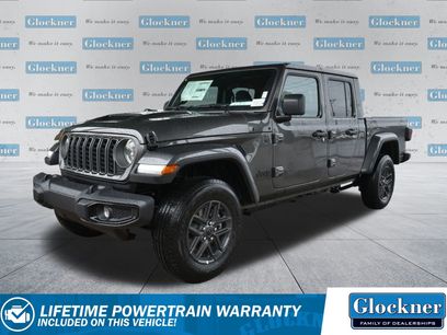 New 2026 Jeep Gladiator Sport