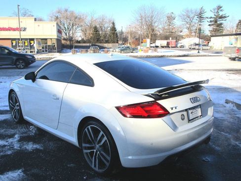Used 2016 Audi TT 2.0T w/ Technology Package image 10