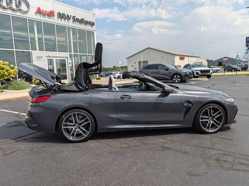 Used 2020 BMW M8 Convertible AWD/4WD image 13