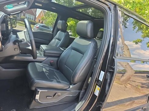 Used 2024 Ford F150 Lariat w/ Equipment Group 502A High AWD/4WD image 5