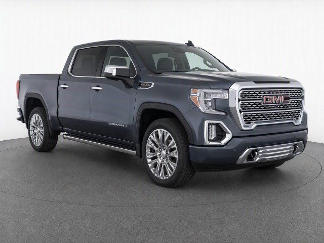 Used 2020 GMC Sierra 1500 Denali w/ Denali Ultimate Package AWD/4WD image 1