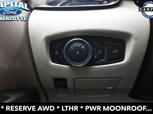Used 2020 Lincoln Continental Reserve AWD/4WD image 17