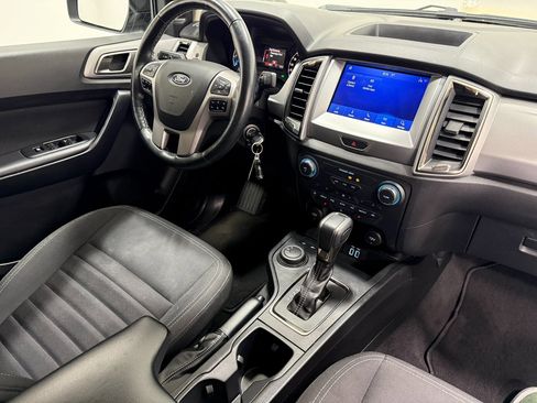 Used 2023 Ford Ranger XLT w/ Equipment Group 302A High image 29