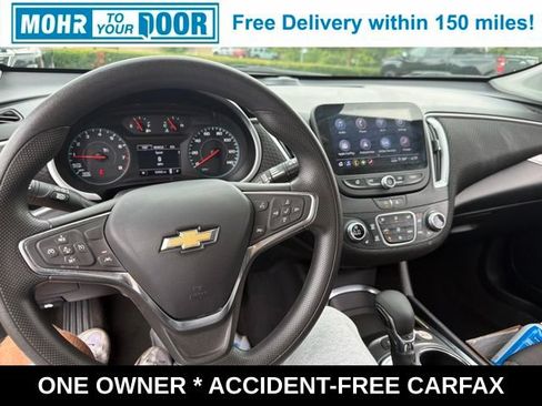 Used 2024 Chevrolet Malibu LT FWD image 31