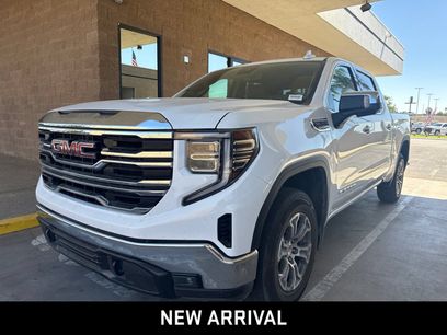 Certified 2025 GMC Sierra 1500 SLT