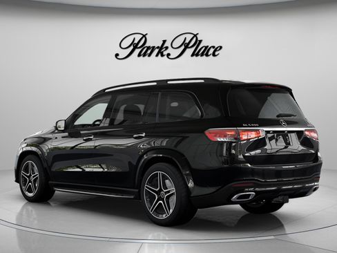 New 2026 Mercedes-Benz GLS 450 450 image 13