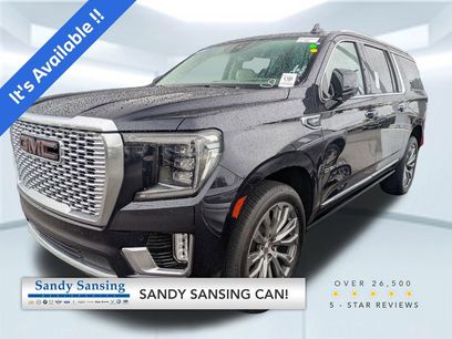 Used 2021 GMC Yukon XL Denali w/ Denali Premium Package