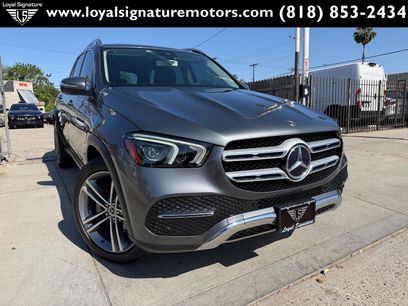 Used 2020 Mercedes-Benz GLE 350