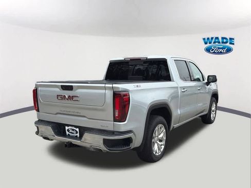 Used 2021 GMC Sierra 1500 SLT w/ SLT Premium Plus Package image 5