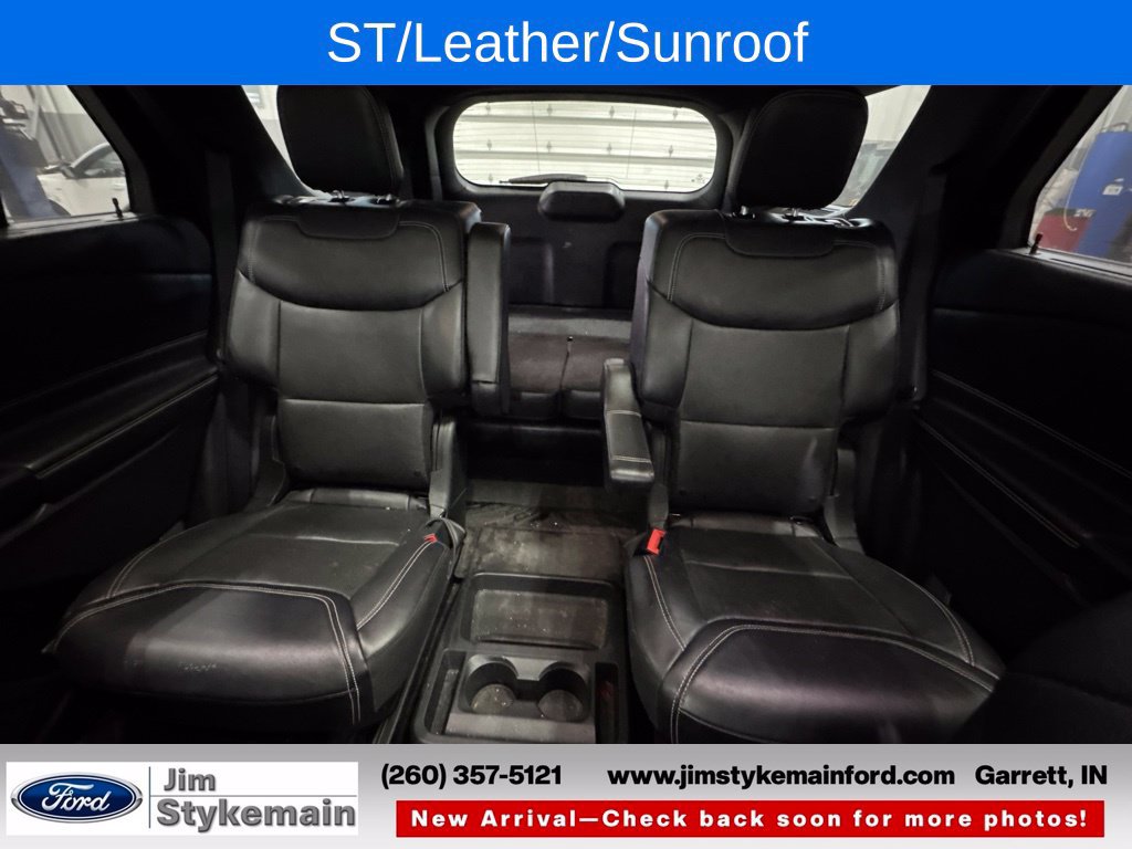 Used 2020 Ford Explorer ST w/ ST Street Pack AWD/4WD image 21