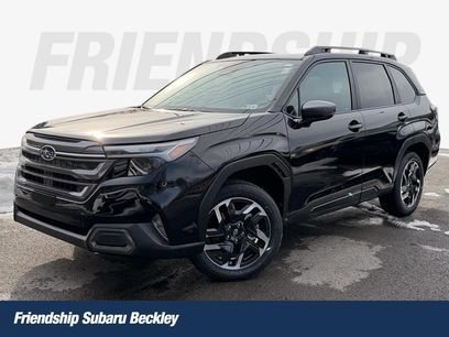New 2026 Subaru Forester Limited
