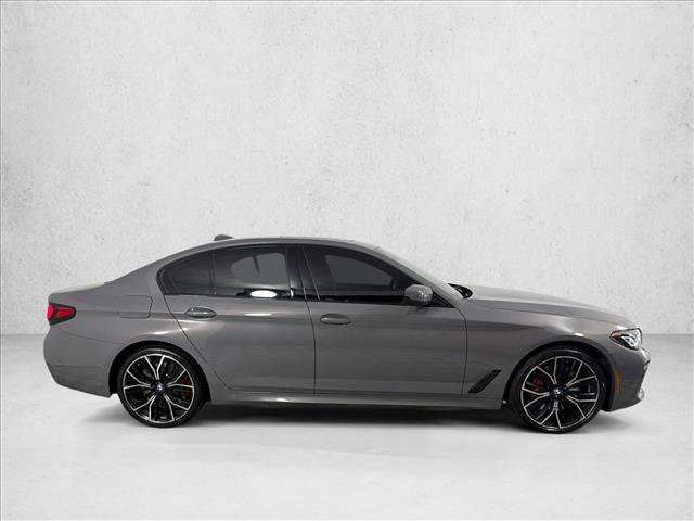 Used 2022 BMW 540i w/ Executive Package RWD image 4