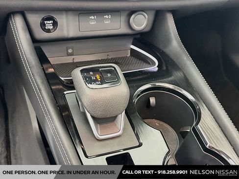 Certified 2026 Nissan Rogue Platinum w/ Platinum Premium Package AWD/4WD image 17