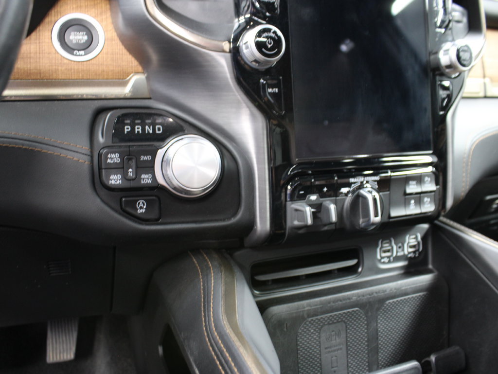 Used 2024 RAM 1500 Limited AWD/4WD image 61