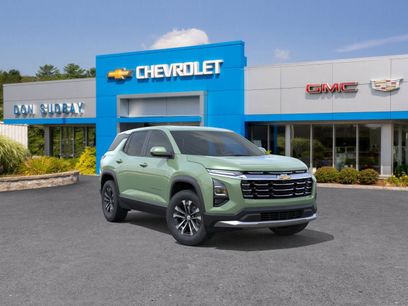 New 2026 Chevrolet Equinox LT w/ Convenience Package II